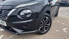 Nissan Juke 1.6 Hybrid N-Connecta 5dr Auto Hybrid Hatchback